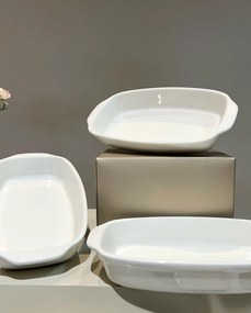 Platou Servire Queens Termorezistent