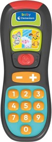 Prima mea telecomandă Clementoni, 17 cm