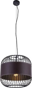 Globo 15313H1 - Lustră pe cablu TUNO 1xE27/60W/230V