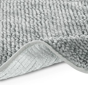 Set 2 covorașe de baie AmeliaHome Bati, gri