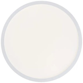 Brilliant - Plafonieră LED MILTON, 24 W, 230 V, Ø 42 cm, albă