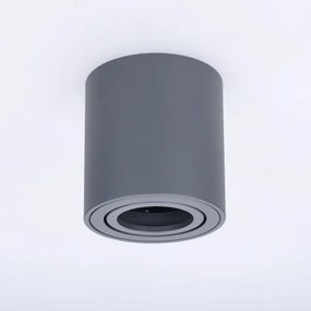 Spot BRILAGI MIA 1xGU10/30W/230V 84x80 mm antracit
