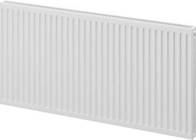 Mexen C11 radiator plat 600 x 1400 mm, conectare laterală, 1307 W, alb - W411-060-140-00