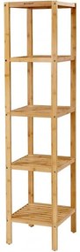Raft Baie Bamboo 1, 33 x 33 x 146 cm