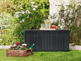 Cutie de depozitare din plastic MARVEL - 270 L