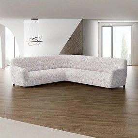 Gaico Huse bielastice VITTORIA smântânii colţar (l. 350 - 530 cm)