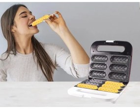 Beper - Aparat pentru vafe 850W/230V