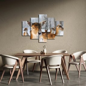 Tablou - Cerbi (150x105 cm)