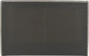 Pat tip BOXSPRING 140x200, taupe gri-maro, FERATA TV KOMFORT