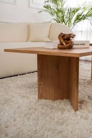 Măsuță cafea Savrina (Pin atlantic). 1127441