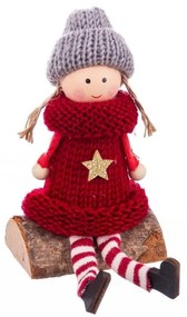 Figurină de Crăciun Girl – Casa Selección