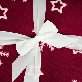 Pătură imitație blăniță Scarlet Frost, 150 x 200 cm