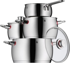 Set de vase pentru gătit 7 buc. din oțel inoxidabil Quality One – WMF
