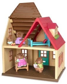 Căsuță COUNTRY HOUSE Li'l Woodzeez