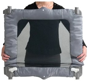 Barieră de siguranță Safety 1st TRAVEL SAFETY gri