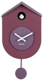 Ceas cu pendul/de perete Grato Cuckoo – Karlsson