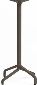 Bază de masă înaltă Nardi Frasca High Fix – 45×45×H107 cm - Corda
