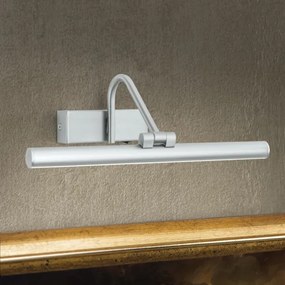 Aplică LED pentru tablouri Orion WA 2-1338 PORTRAIT LED/6W/230V 30 cm crom mat