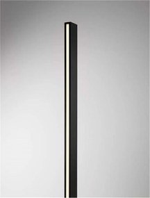 Stalp LED de exterior pentru terasa sau gradina, SASSO H-120cm