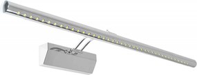 Aplica LED pentru oglinda 9W 70CM APP366-1W argintie