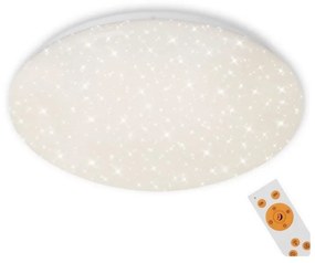 Plafonieră LED dimabilă STARRY SKY LED/40W/230V 3000-6000K Brilo + telecomandă