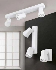 Aplica cu 3 spoturi directionabile Aurora