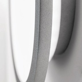 Plafoniera LED design circular GREG D-25cm
