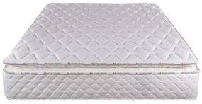 Saltea ortopedica Hotel Line Deluxe Memory Pocket 200x200 cm, H 30 cm