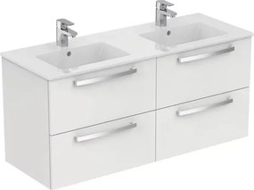 Dulap baza suspendat Ideal Standard Tempo 120 cm, alb lucios