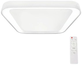 LED Plafonieră dimabilă QUADRO LED/66W/230V 3000-6000K alb + DO