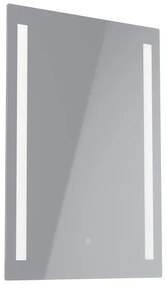 Oglindă LED pentru baie cu retroiluminare BUENAVISTA LED/15W/230V IP44 Eglo 99772