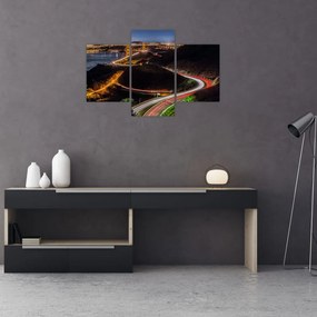 Tablou - Golden Gate Bridge (90x60 cm)