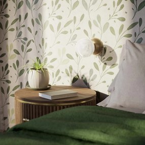 Aplica din alama stil modern Art Deco Incanto