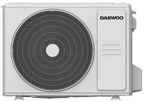Aparat de aer conditionat inverter Daewoo SAF24M1WR30, 24000 BTU, A++, 60 m², 7 moduri, Wi-Fi, Dezghetare automata, Autocuratare, Timer, Jet Cool/Heat, Alb