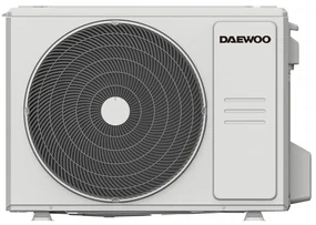 Aparat de aer conditionat inverter Daewoo SAF24M1WR30, 24000 BTU, A++, 60 m², 7 moduri, Wi-Fi, Dezghetare automata, Autocuratare, Timer, Jet Cool/Heat, Alb