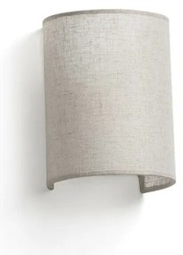 Aplica de perete ambientala design natural OTTON R in