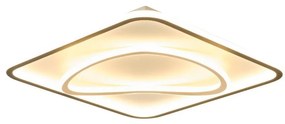 Plafoniera, Lustra aplicata LED design minimalist LENS