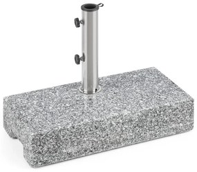 Schirmherr 25HSQ, granit, suport pentru umbrelă, granit lustruit