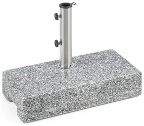Schirmherr 25HSQ, granit, suport pentru umbrelă, granit lustruit