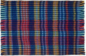 Pătură din amestesc de lână 140x200 cm Loom – Hübsch