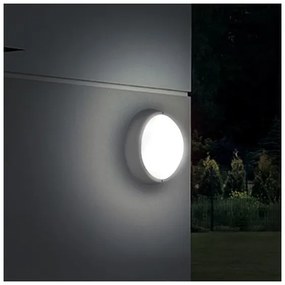 Solight WO738 - LED Plafonieră exterior 1xLED/18W/230V  IP65
