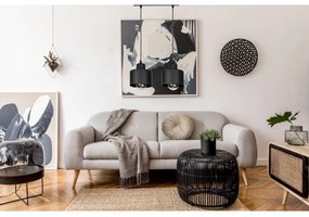 Lustră pe cablu BODO 2xE27/60W/230V