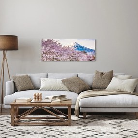 Tablou - Japonia în primăvară (120x50 cm)