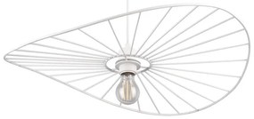 Lustră albă ø 60 cm Chapeau – Trio