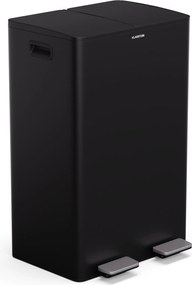 Klarstein EcoVista, coș de gunoi cu composter, 60 l + 3 l/coș + composter, Soft-Close