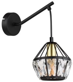 Aplică Globo 54359W LOIS 1xE14/40W/230V