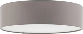 Eglo 56167 - plafonieră LED 2xE27/11W/230V, diam. 38 cm, gri