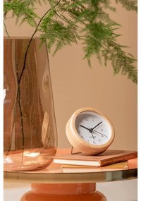 Ceas deșteptător ø 10 cm Neat – Karlsson