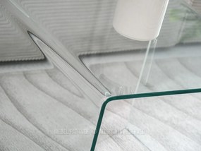 Măsuță de cafea Jarwis S (transparent). Promo -10%. 1111915