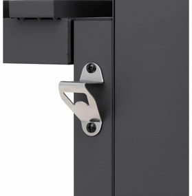 Tepro 1165R Grătar Toronto XXL, 152 x 73 x 137 cm